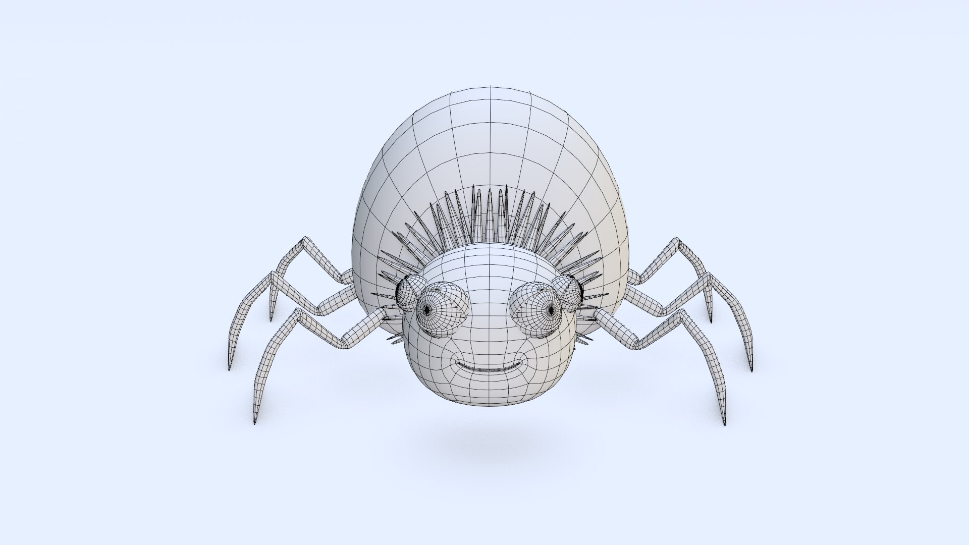 Cartoon Spider 3D model https://p.turbosquid.com/ts-thumb/TG/3rh6Wj/35/w1/png/1673796777/1920x1080/fit_q87/a02fac29abe8b653f00b269e4f788297c4fe8a9b/w1.jpg