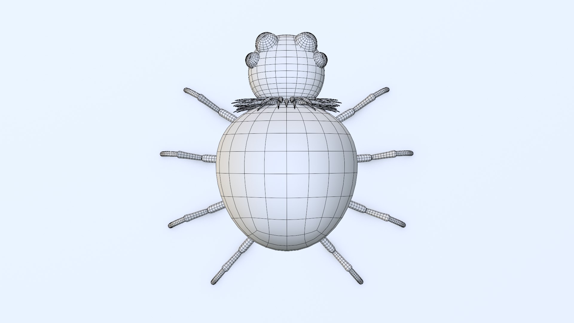 Cartoon Spider 3D model https://p.turbosquid.com/ts-thumb/TG/3rh6Wj/MH/w3/png/1673796777/1920x1080/fit_q87/fb8d8768c32fa8724b20e52a1c233af7f7ca74cf/w3.jpg