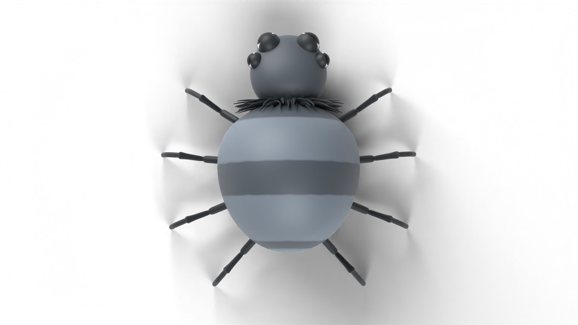 Cartoon Spider 3D model https://p.turbosquid.com/ts-thumb/TG/3rh6Wj/lI/l3/png/1673796781/1920x1080/fit_q87/405d7360e5a452d274ccf243864c586e9359611a/l3.jpg