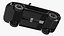 Subaru XV 2020 Hybrid CUV Black Rigged