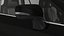 Subaru XV 2020 Hybrid CUV Black Rigged