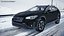 Subaru XV 2020 Hybrid CUV Black Rigged