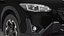 Subaru XV 2020 Hybrid CUV Black Rigged