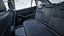 Subaru XV 2020 Hybrid CUV Black Rigged