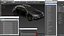 Subaru XV 2020 Hybrid CUV Black Rigged