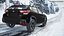 Subaru XV 2020 Hybrid CUV Black Rigged