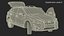 Subaru XV 2020 Hybrid CUV Black Rigged