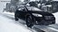 Subaru XV 2020 Hybrid CUV Black Rigged