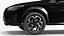 Subaru XV 2020 Hybrid CUV Black Rigged