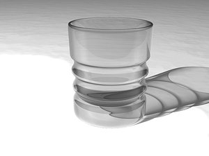 wine shot glass cup lwo