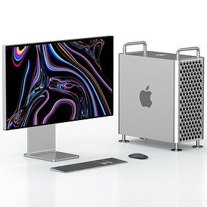 Mac Pro Display XDR model