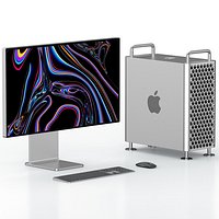 Mac Pro Display XDR