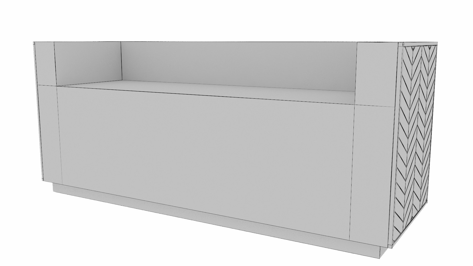 Reception desk 3D model https://p.turbosquid.com/ts-thumb/TG/E3nmkC/Po/reception_desk_wiireframe_2/jpg/1635327115/1920x1080/fit_q87/157013c9b2b5e951d87162fe1ed7fa1266f82592/reception_desk_wiireframe_2.jpg