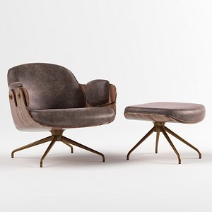 BD Barcelona Design LOW LOUNGER