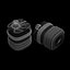 Plastic Canister