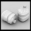 Plastic Canister