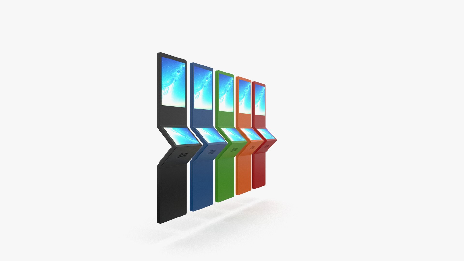 3D kiosk info https://p.turbosquid.com/ts-thumb/TG/JEj17F/LZ/kioskv10_03/jpg/1721855403/1920x1080/fit_q87/3632bd9af2b4eaa5c44bc2b18a926f36f6a666b4/kioskv10_03.jpg
