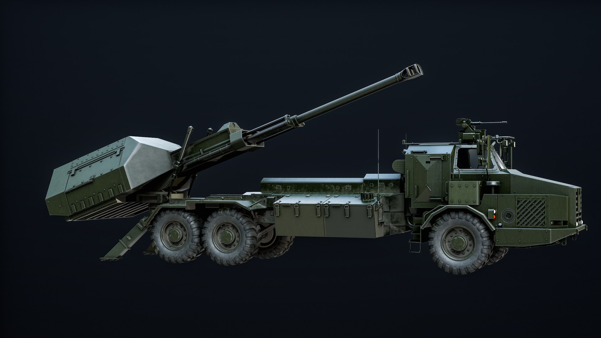 Archer Artillery System PBR model https://p.turbosquid.com/ts-thumb/TG/JVCtYe/BX/turn_00008/png/1718026778/1920x1080/fit_q87/2ac5c755e9de69d9001636666887b1e33ddbca2f/turn_00008.jpg