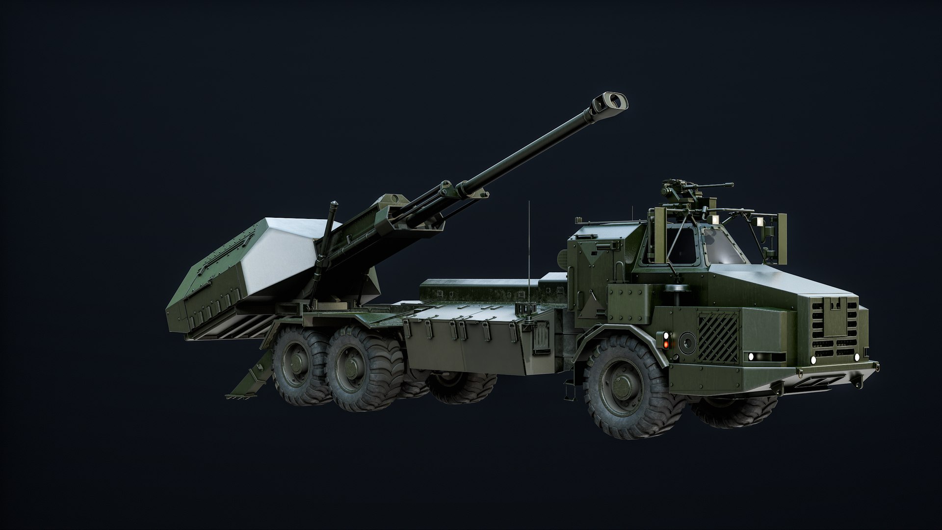 Archer Artillery System PBR model https://p.turbosquid.com/ts-thumb/TG/JVCtYe/HV/turn_00006/png/1718026777/1920x1080/fit_q87/190477a4e7202764a1b502cae694c2432b835221/turn_00006.jpg