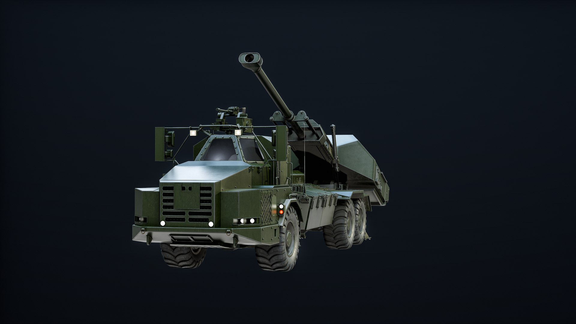 Archer Artillery System PBR model https://p.turbosquid.com/ts-thumb/TG/JVCtYe/Qi/turn_00001/png/1718026765/1920x1080/fit_q87/4058f2cedda9a5159b60165c97a0608efb08a2a6/turn_00001.jpg