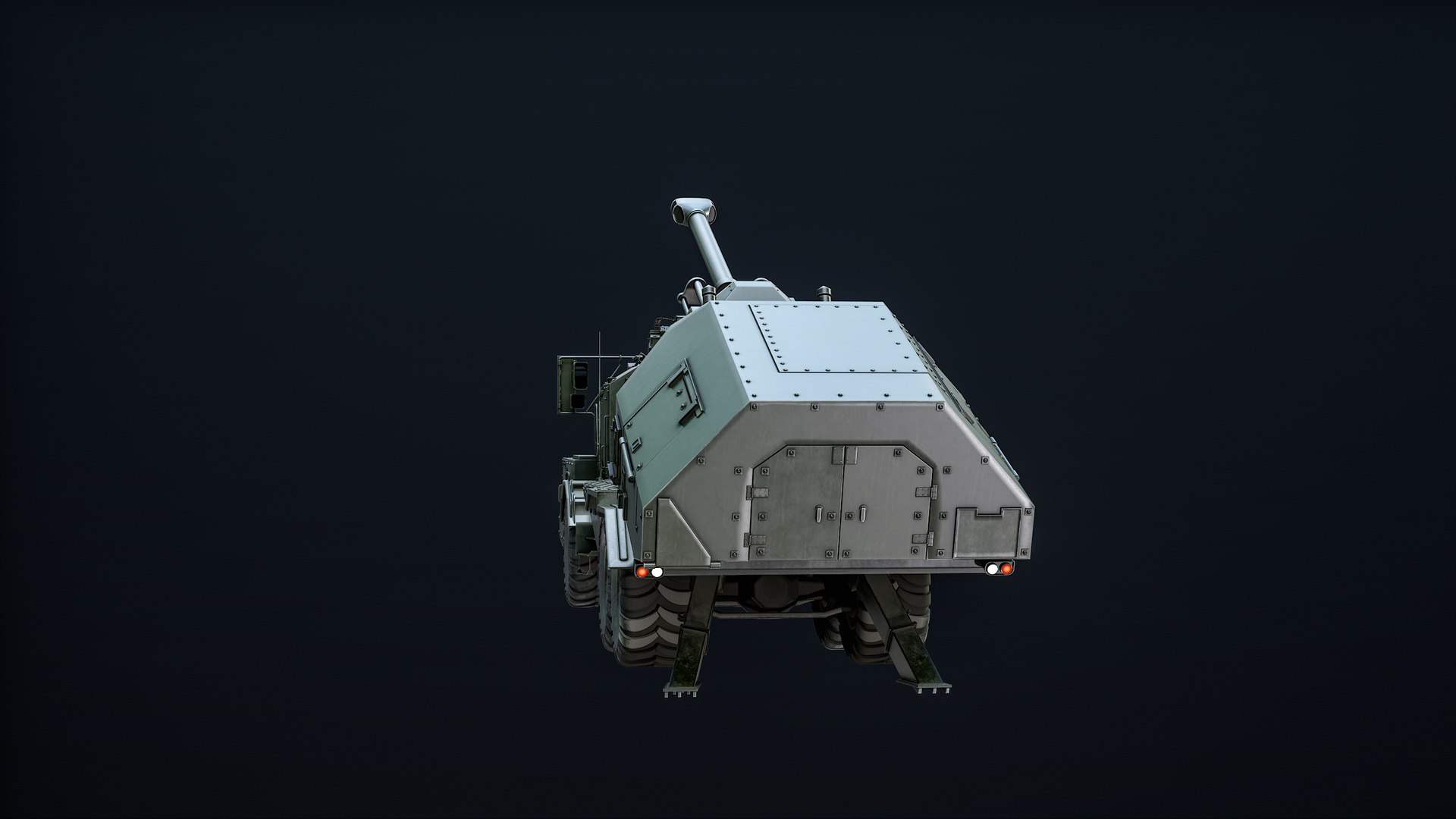 Archer Artillery System PBR model https://p.turbosquid.com/ts-thumb/TG/JVCtYe/ja/turn_00018/png/1718026788/1920x1080/fit_q87/1b2428214a9ab0b4cc61f5d374496fe4b883ead0/turn_00018.jpg