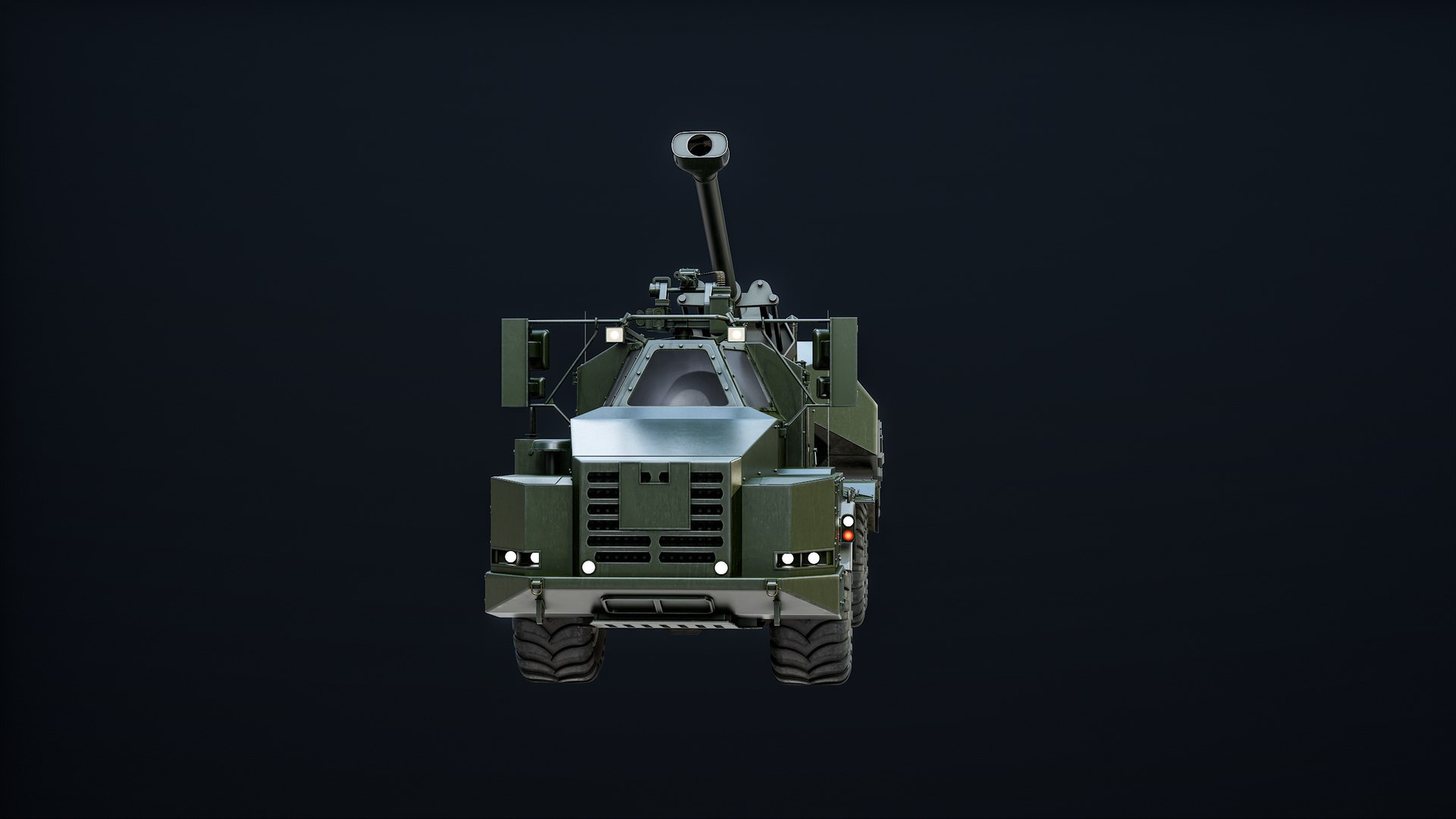Archer Artillery System PBR model https://p.turbosquid.com/ts-thumb/TG/JVCtYe/l2/turn_00002/png/1718026769/1920x1080/fit_q87/0878d67ffc0fba630c4cec63ddaa5209a466600d/turn_00002.jpg