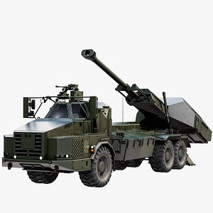 Archer Artillery System PBR