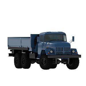 Zil Civilian version