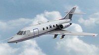 Falcon 20 de Meteo FR