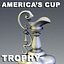 America s Cup Trophy