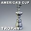 America s Cup Trophy
