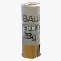 Speed Slug 28g Ammunition