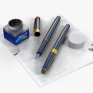 Fountain Pen