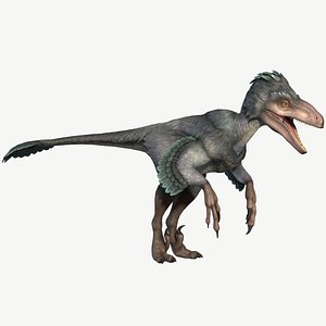 Deinonychus