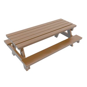 Picnic Table