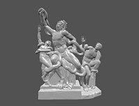 Laocoon and His Sons