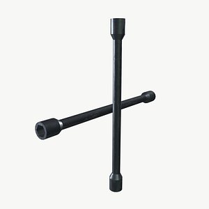 4 way lug wrench