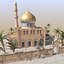 Arab Mosque & Environments