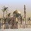 Arab Mosque & Environments
