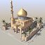 Arab Mosque & Environments
