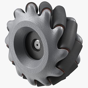 DJI RoboMaster Mecanum Wheel