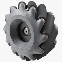 DJI RoboMaster Mecanum Wheel