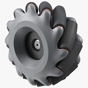 DJI RoboMaster Mecanum Wheel