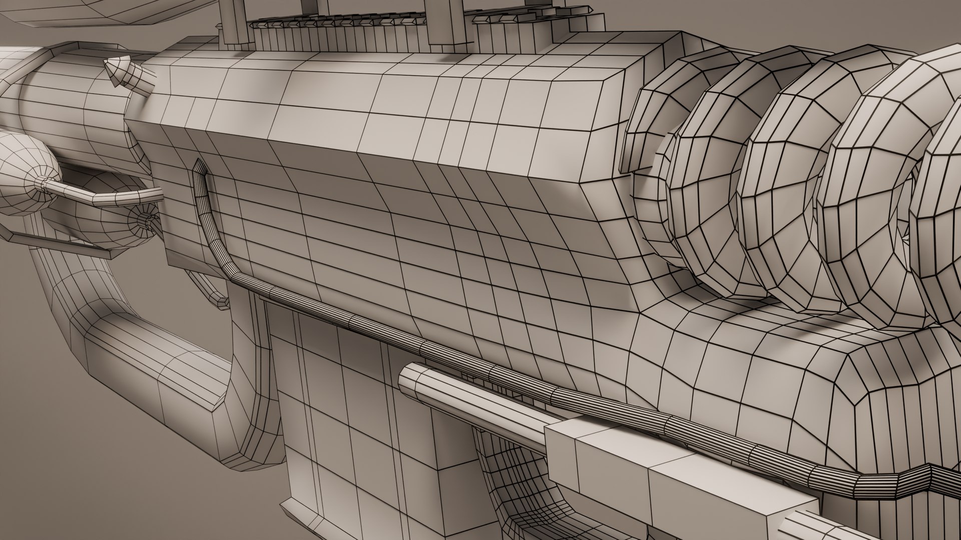 Stylized Steampunk Rifle low Poly 3D model https://p.turbosquid.com/ts-thumb/TG/jaUgI3/91/uv4/png/1778178728/1920x1080/fit_q87/56c258b3ac78264b0140f14d5c78276ea28a043c/uv4.jpg
