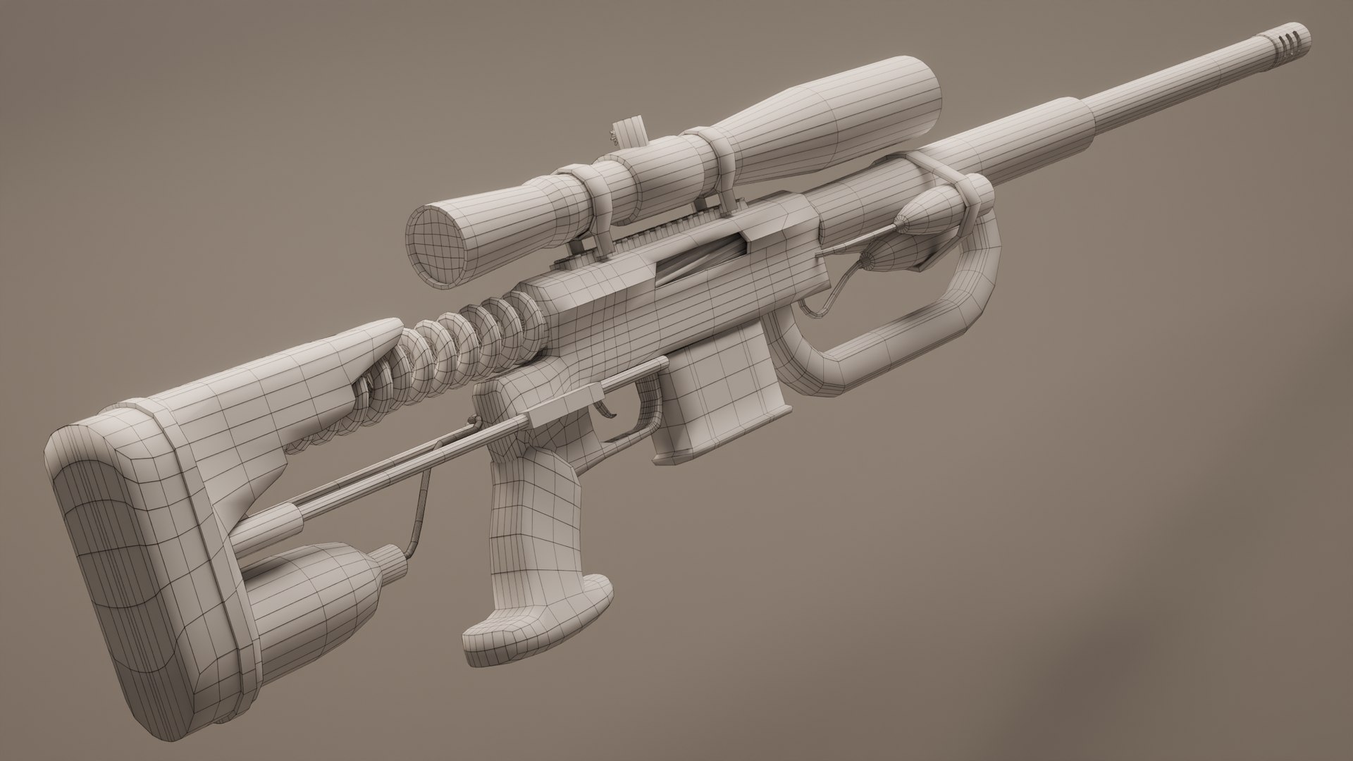 Stylized Steampunk Rifle low Poly 3D model https://p.turbosquid.com/ts-thumb/TG/jaUgI3/Qr/uv1/png/1778178725/1920x1080/fit_q87/47e2f1606f49709e4f839418bfbad0743f0fd949/uv1.jpg