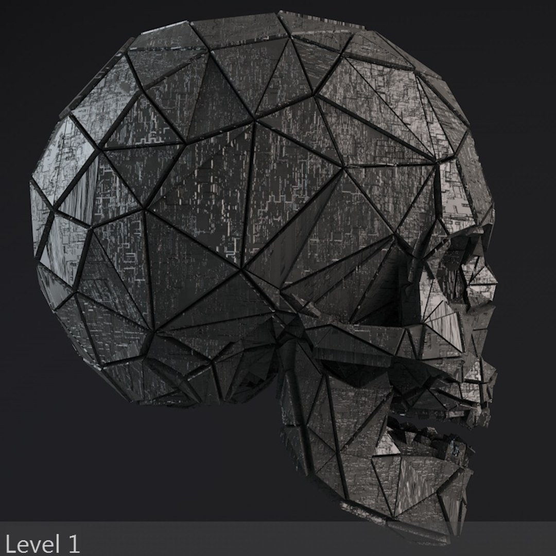 - sci-fi shapes skull 3D model https://p.turbosquid.com/ts-thumb/TG/jl0WxM/3nuQTqIK/scifishapestheskull9/jpg/1559301839/1920x1080/fit_q87/364ef5bb468d11c2d740b18993566e34195eefe6/scifishapestheskull9.jpg