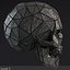 Sci-Fi Shapes - The Skull