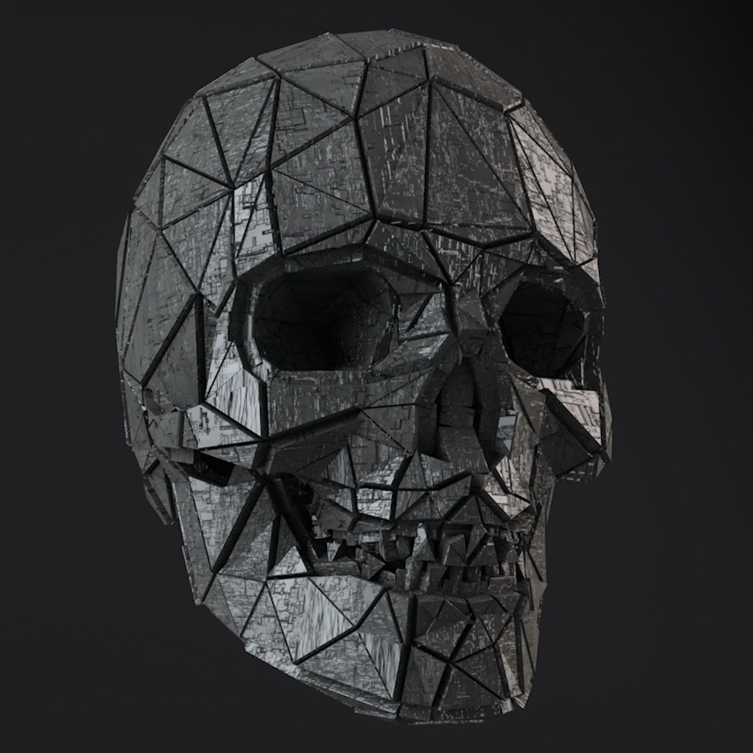- sci-fi shapes skull 3D model https://p.turbosquid.com/ts-thumb/TG/jl0WxM/J0vNFyrP/scifishapestheskull2/jpg/1559301838/1920x1080/fit_q87/07204634fe7531fb021e61d6eb672295884d24b1/scifishapestheskull2.jpg
