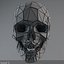 Sci-Fi Shapes - The Skull