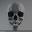 Sci-Fi Shapes - The Skull